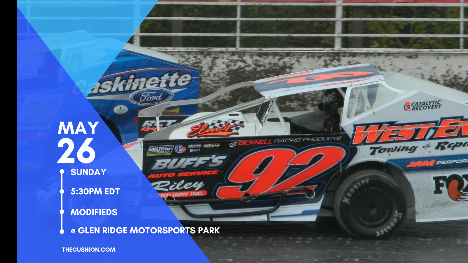 VOD 05.26.24 // Modifieds @ Glen Ridge