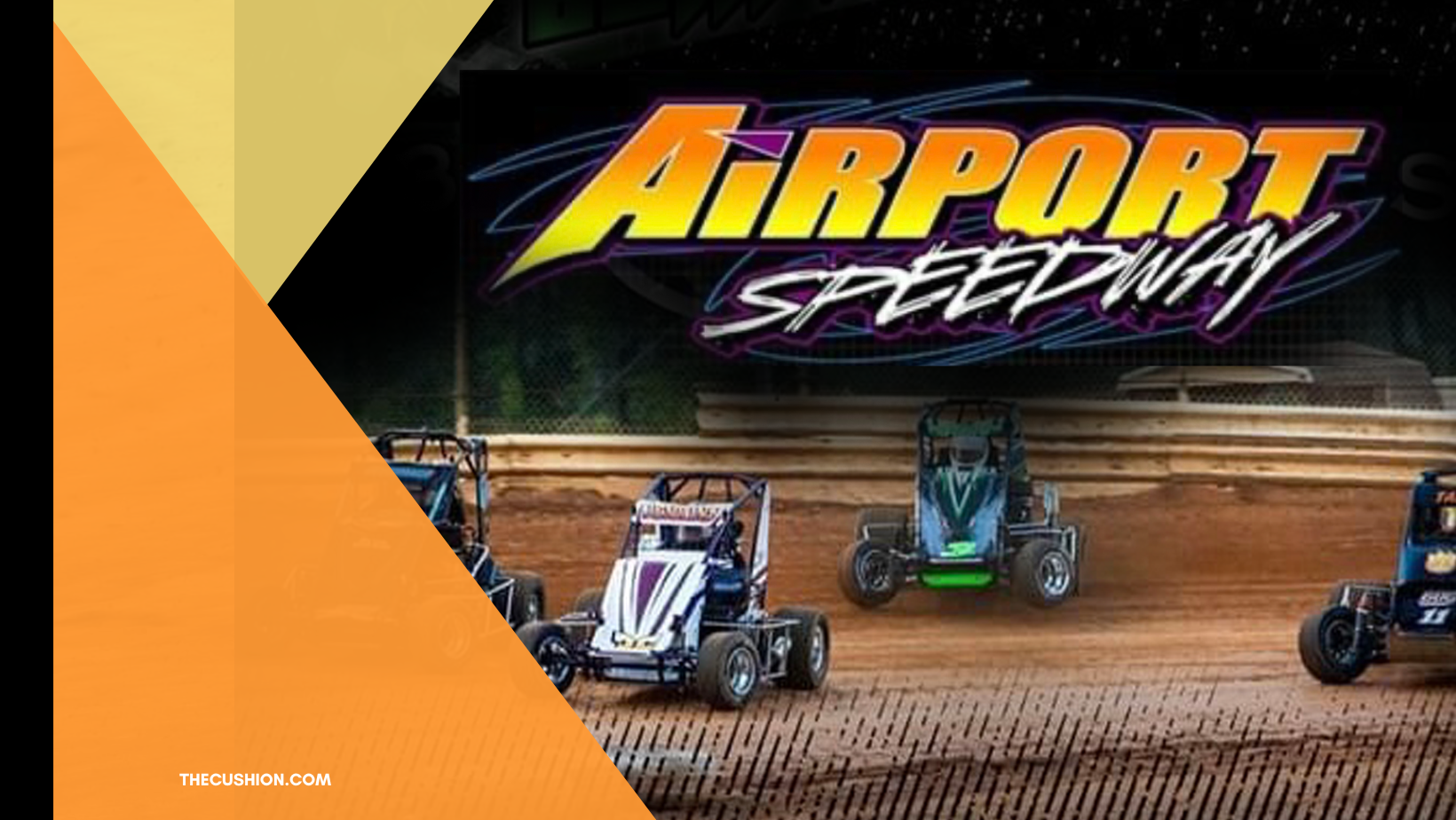 Airport Speedway Live & VOD