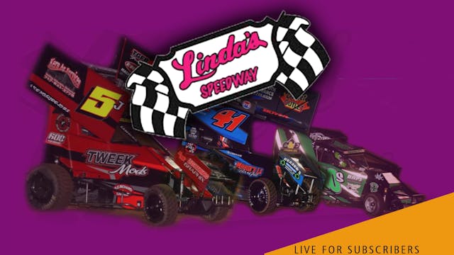 VOD | Micro Sprints @ Linda's Speedwa...