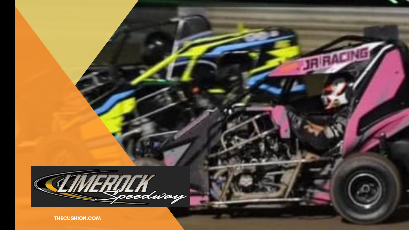 Limerock Speedway Live & VOD