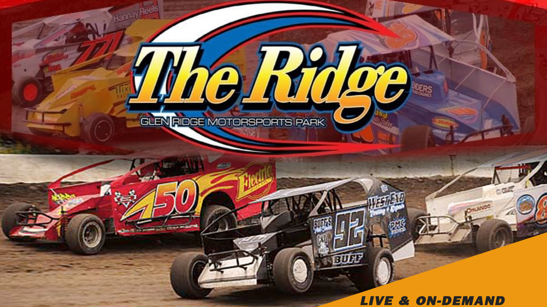 VOD 8.20.23 // DIRTcar Sportsman Series @ Glen Ridge