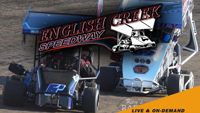 CANCELLED July 7 // Outlaw Karts @ English Creek Speedway