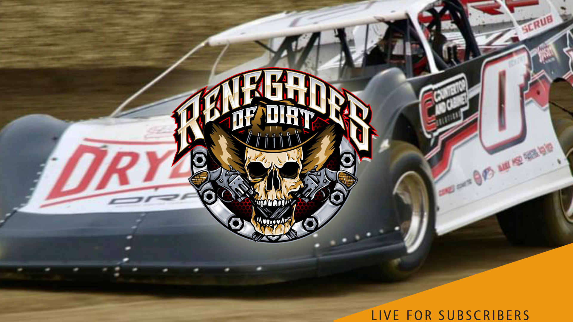 VOD | Renegades of Dirt $10k Late Models @ Natural Bridge April 2, 2022