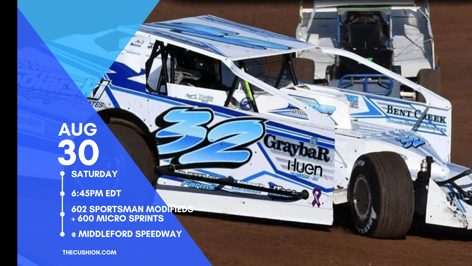 VOD 08.30.25 // 602 Sportsman Modifie...