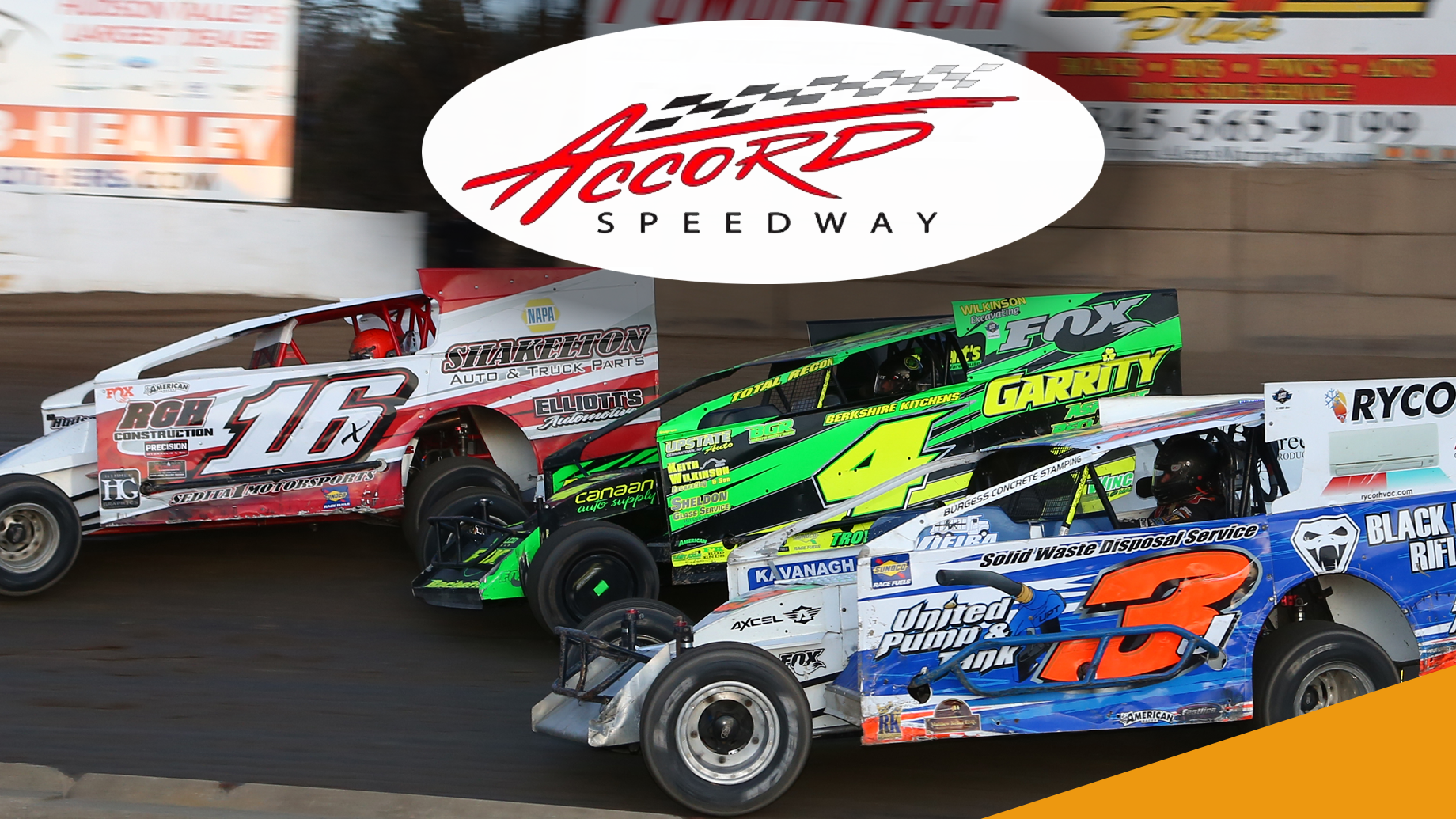 VOD | The Gobbler Modifieds @ Accord Speedway Nov 20, 2021