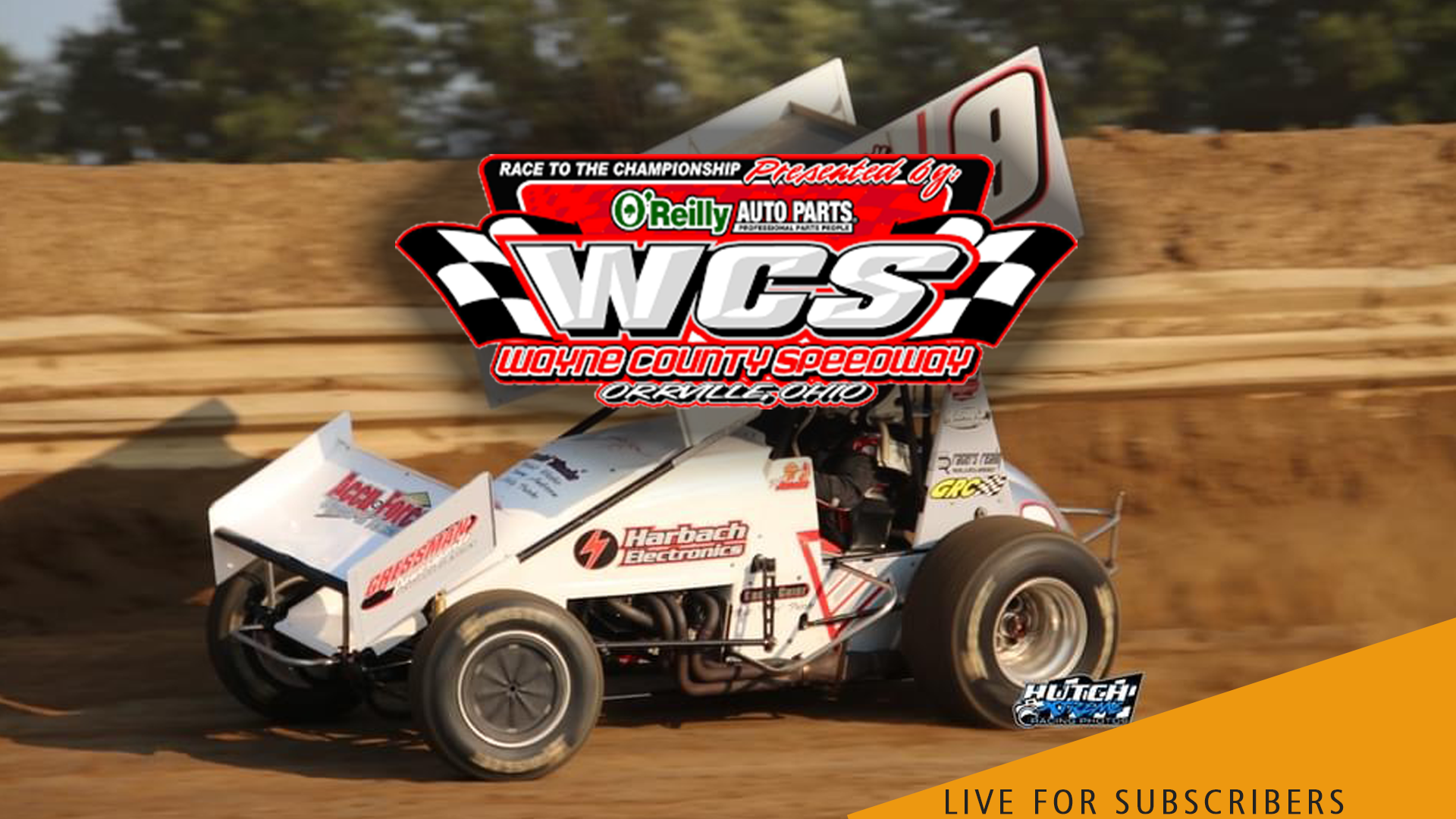 VOD | 410 Sprint Cars @ Wayne County Speedway July 2, 2022