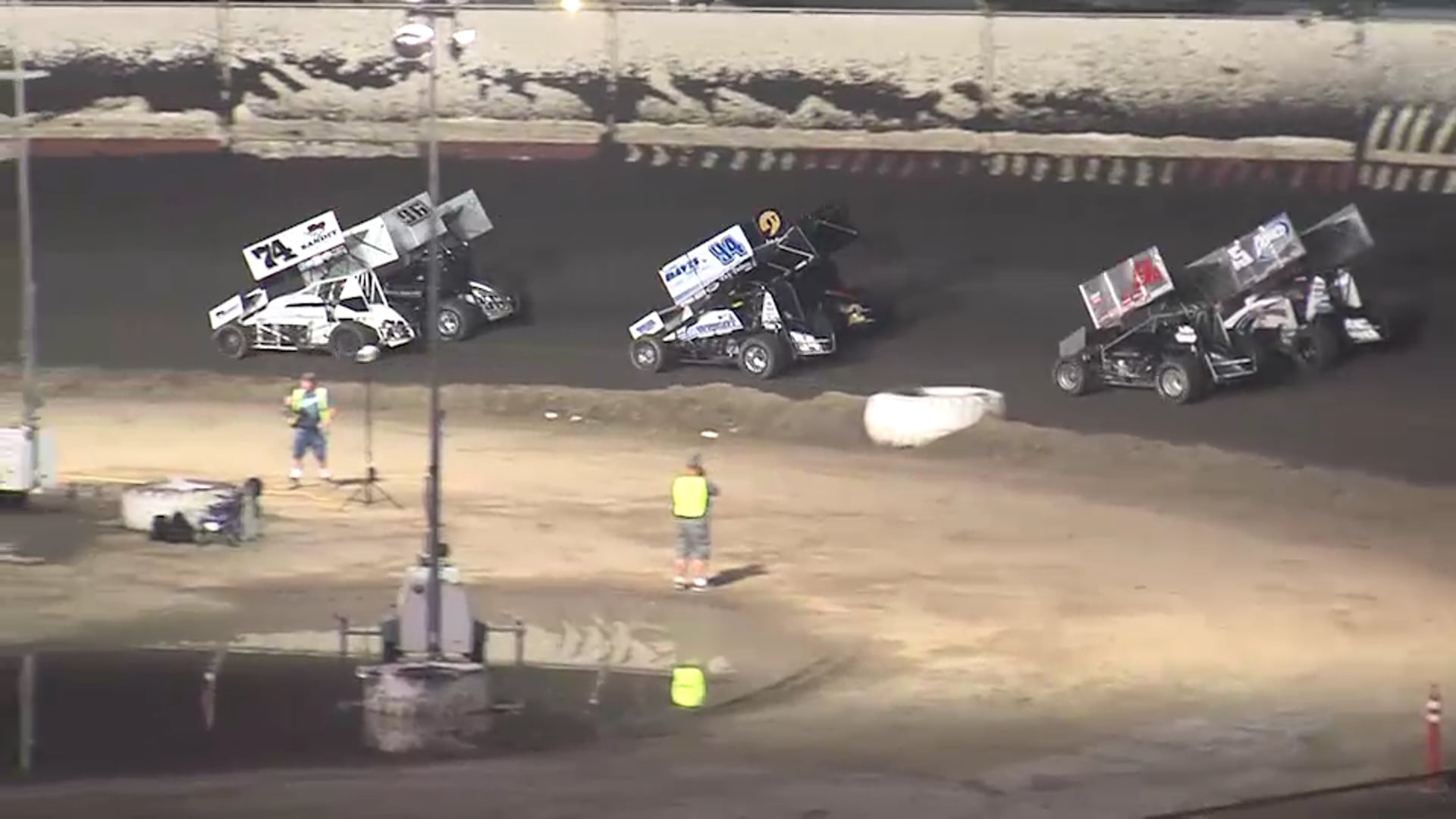 2015 Trophy Cup Night 2 - Fri Oct 16, 2015