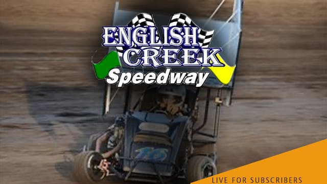 VOD | Outlaw Karts @ English Creek Sp...
