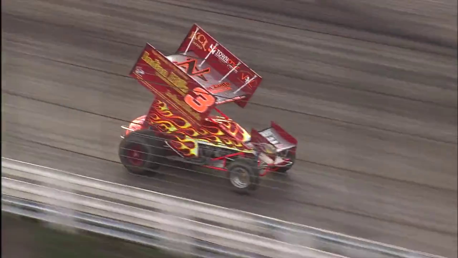 VOD 6.21.2014 // 360 Sprints @ Knoxville Raceway