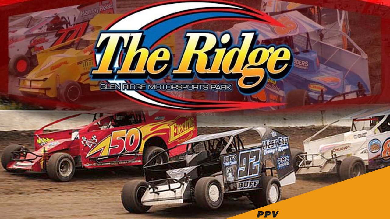 VOD Sun July 30 // Modifieds @ Glen Ridge