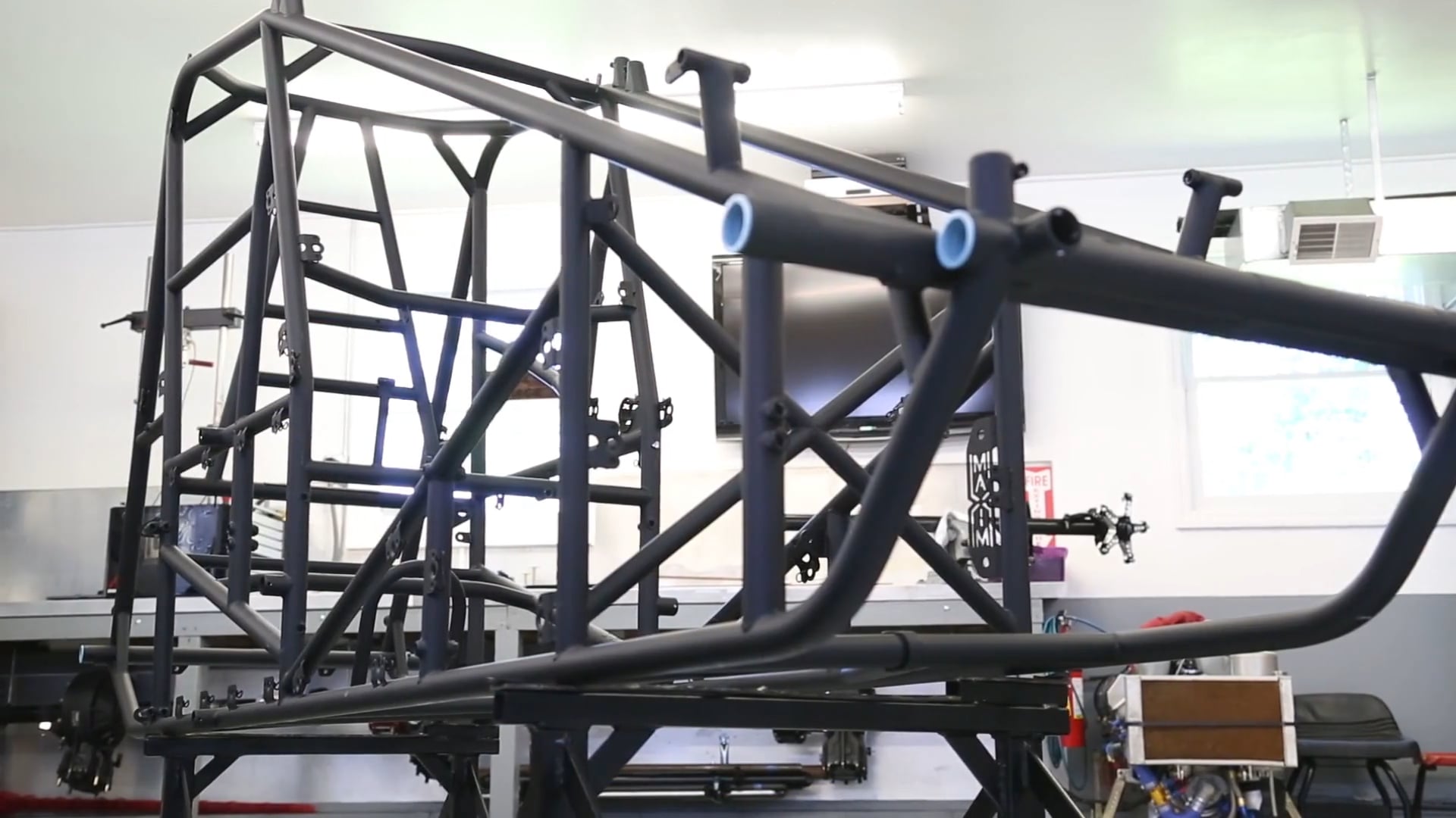 Cushion Car Build Episode 1-HD