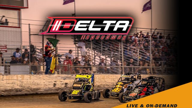 VOD 10.27.23 // Turkey Bowl Night 1 @ Delta Speedway