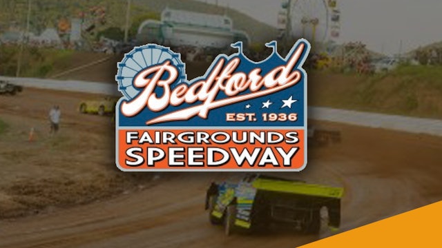 VOD 6.30.23 // Late Models @ Bedford Speedway