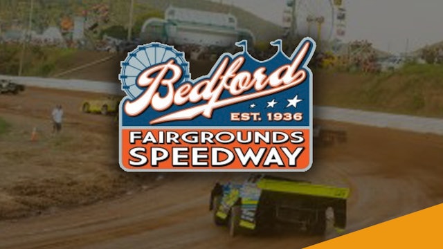 VOD 6.4.23 // Modifieds @ Bedford Speedway