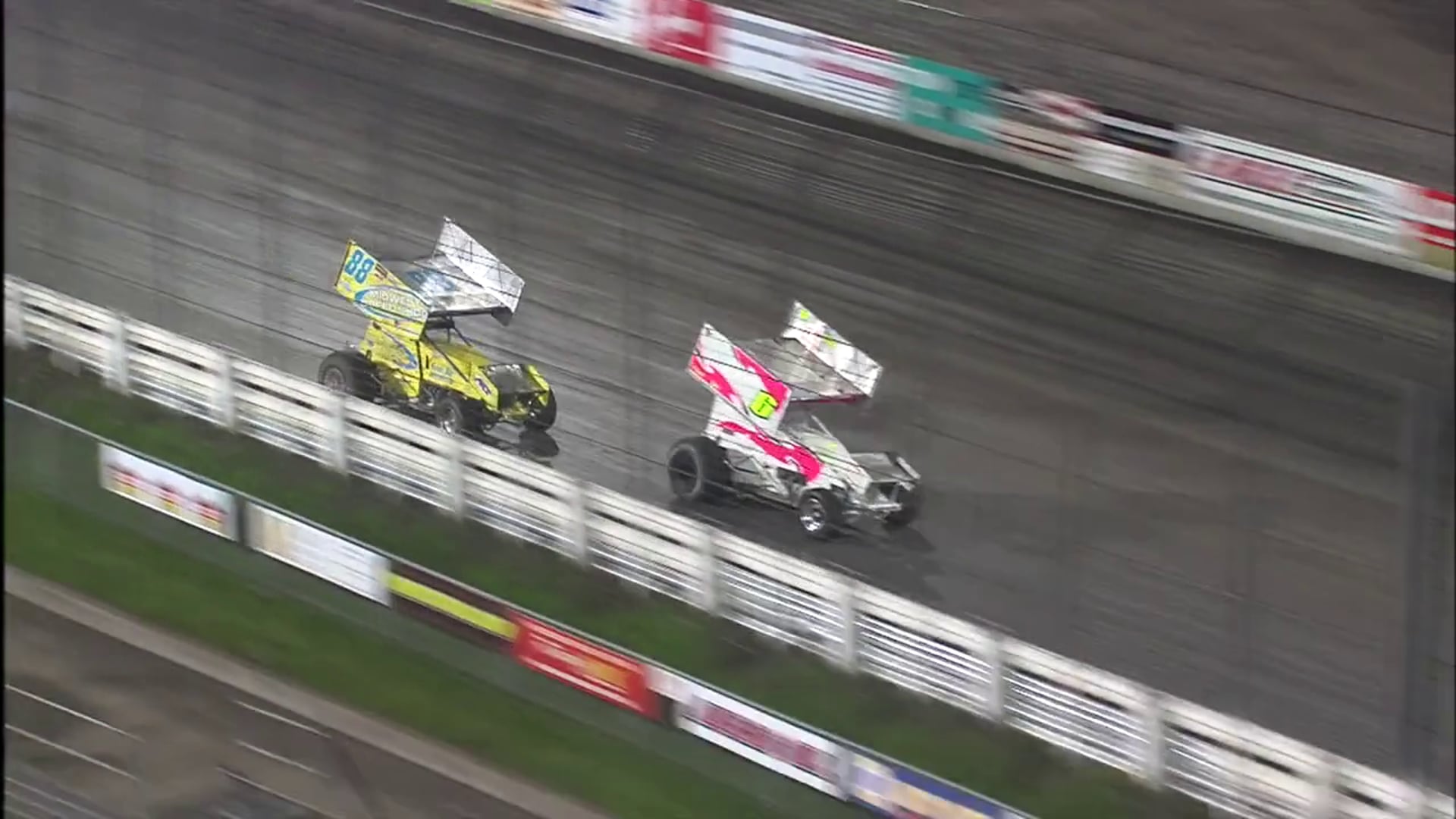VOD 6.21.2014 // 305 Sprints @ Knoxville Raceway