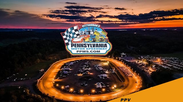 VOD Fri Sept 29 // Prelude Nite Late Models @ PPMS