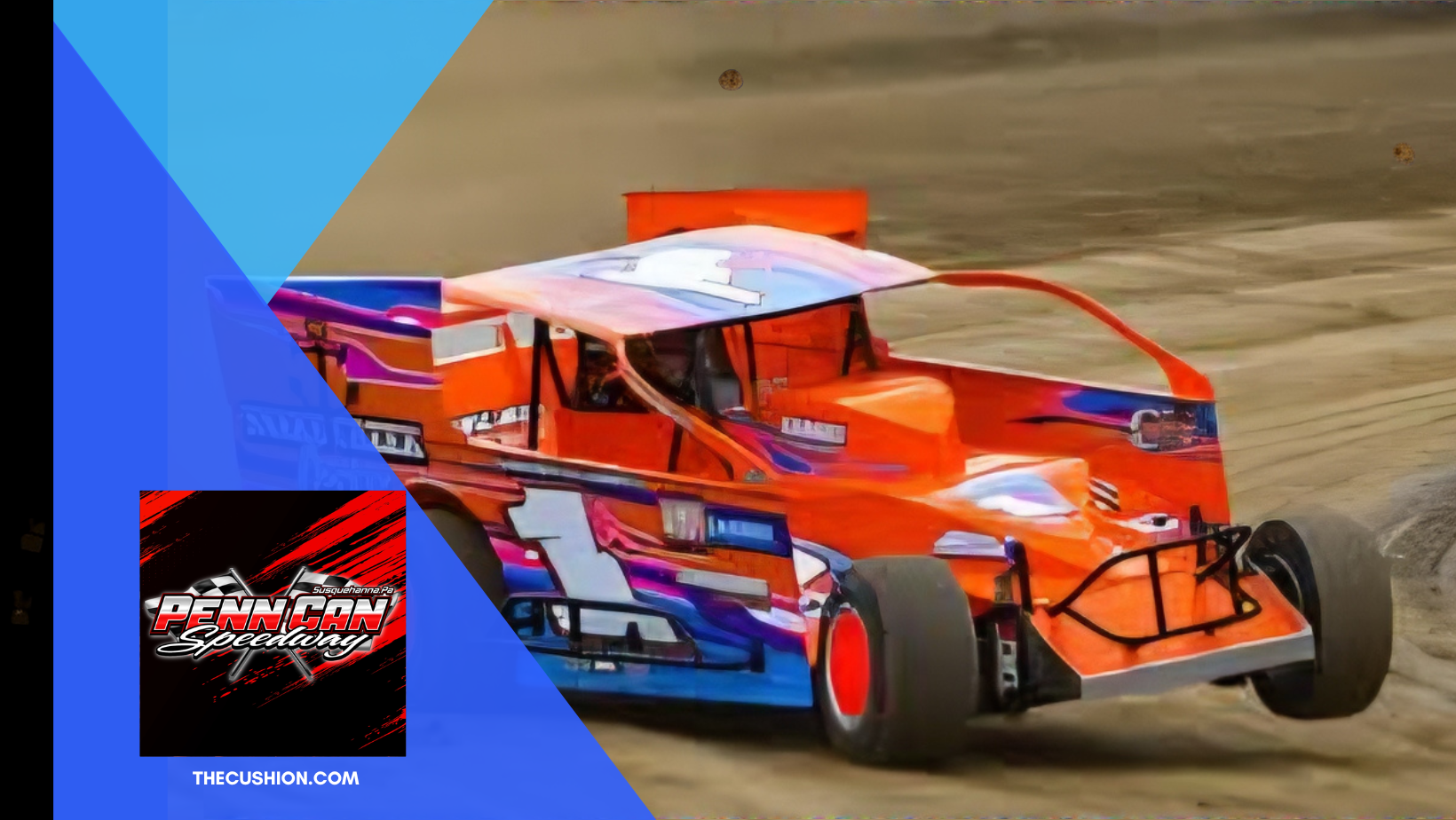Penn Can Speedway Live & VOD