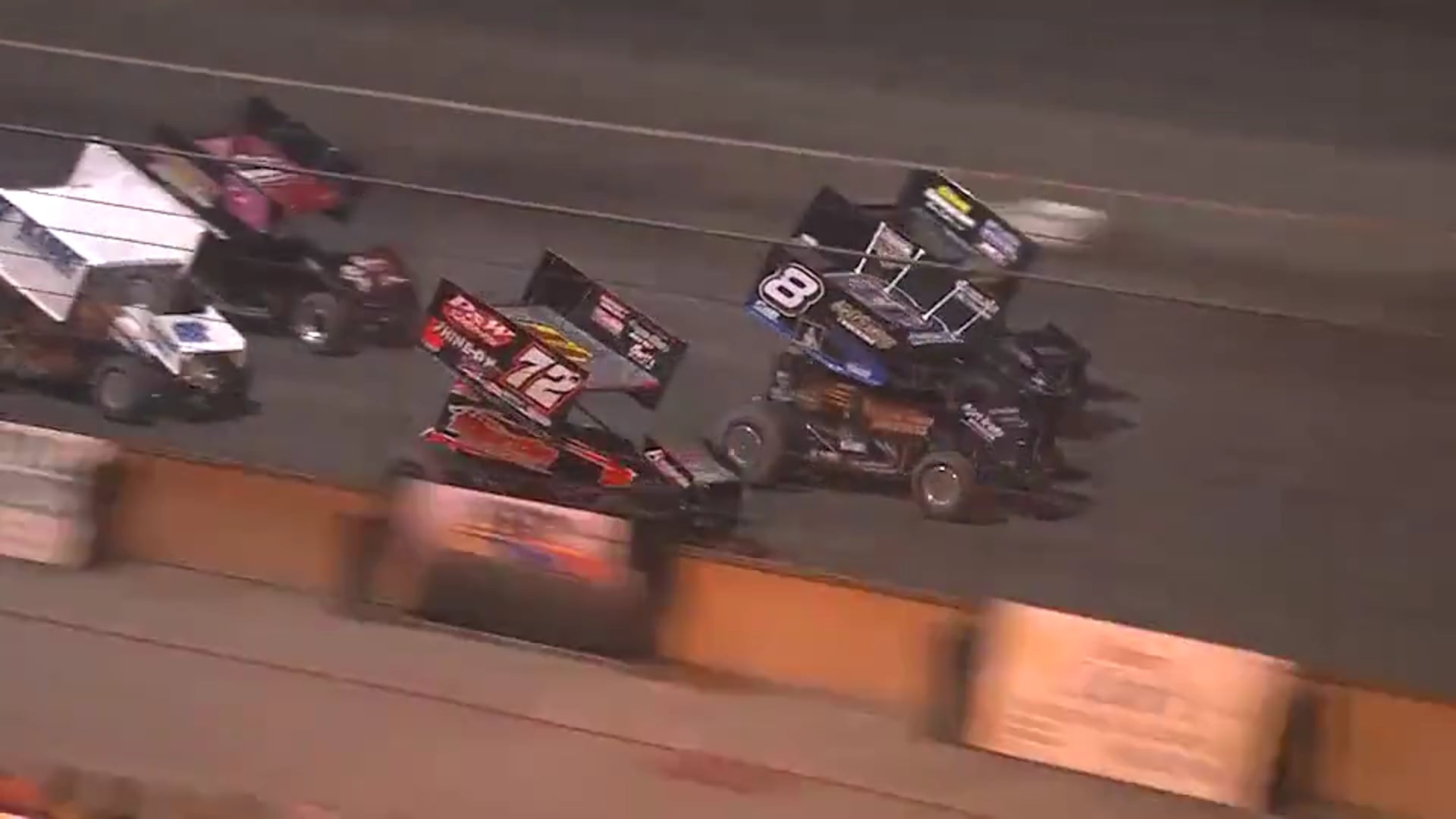 2016 Trophy Cup Night 3 - Sat Oct 22, 2016