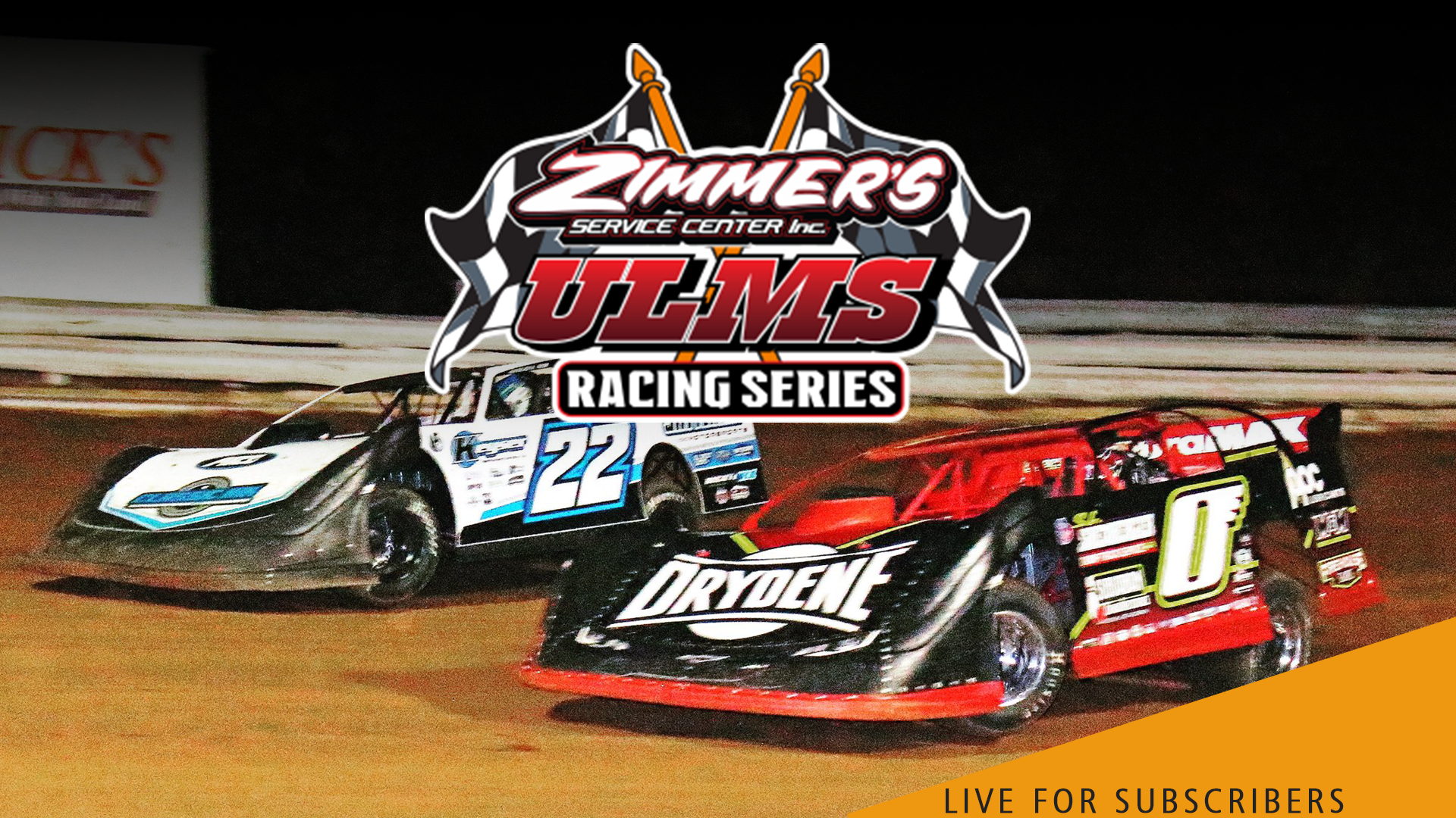 VOD | ULMS Super Late Models @ Dog Hollow Speedway Sept 17, 2022