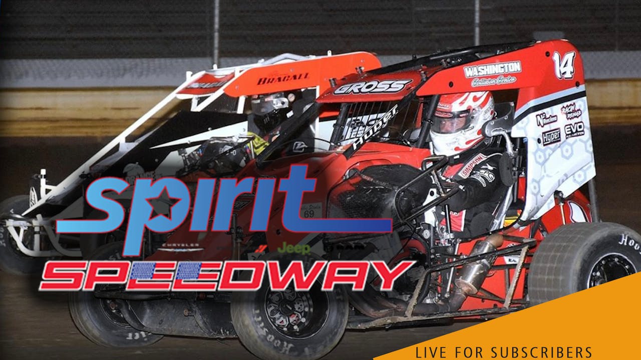 VOD | Micro Sprints @ Bridgeport's Spirit Speedway April 8, 2022 - 2022 ...