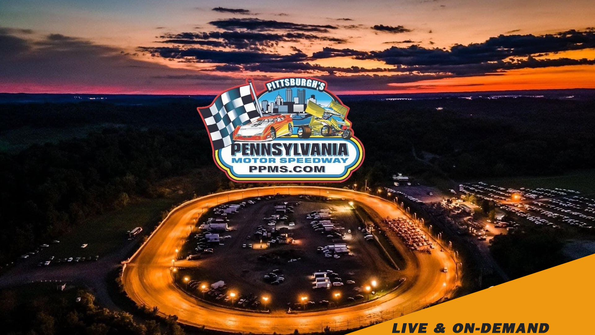 VOD 7.8.23 // Late Models & Pro Stocks @ PPMS