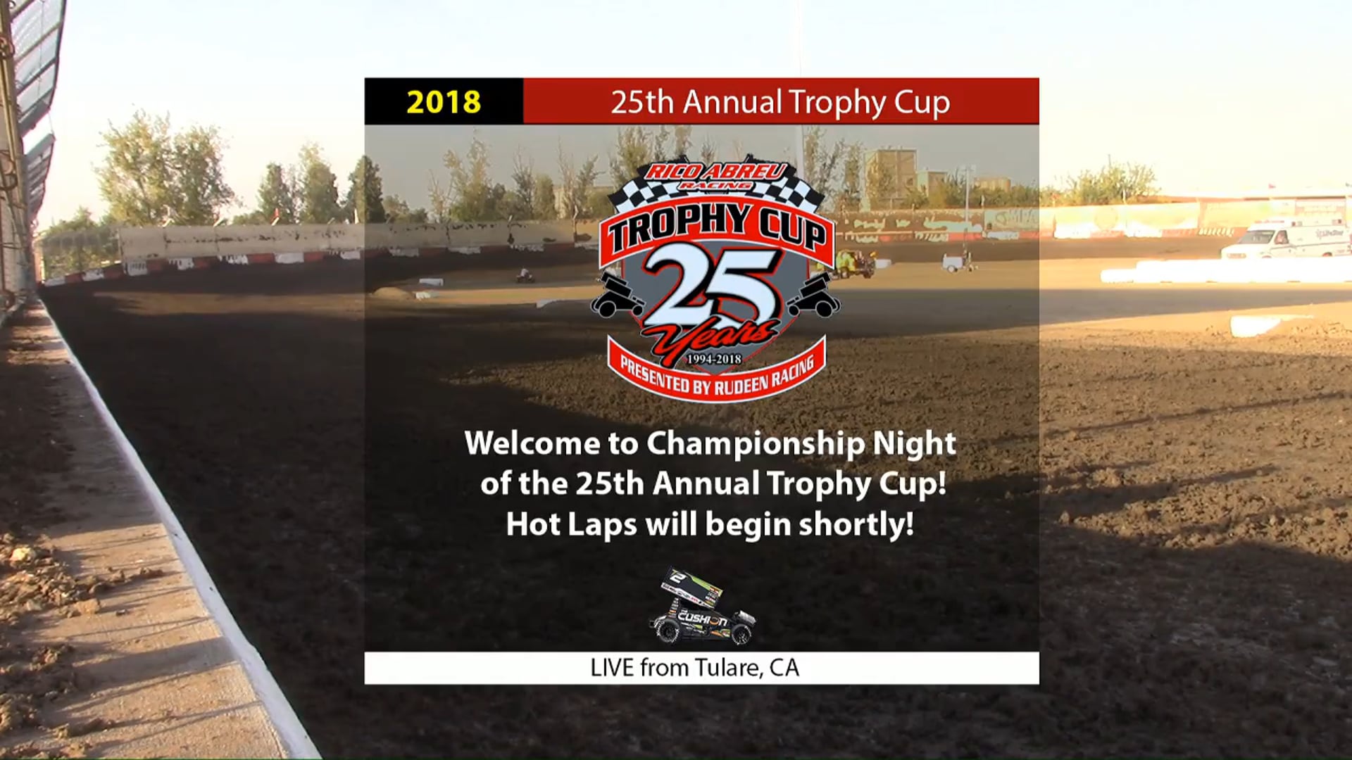 2018 Trophy Cup Night 3 - Sat Oct 20, 2018