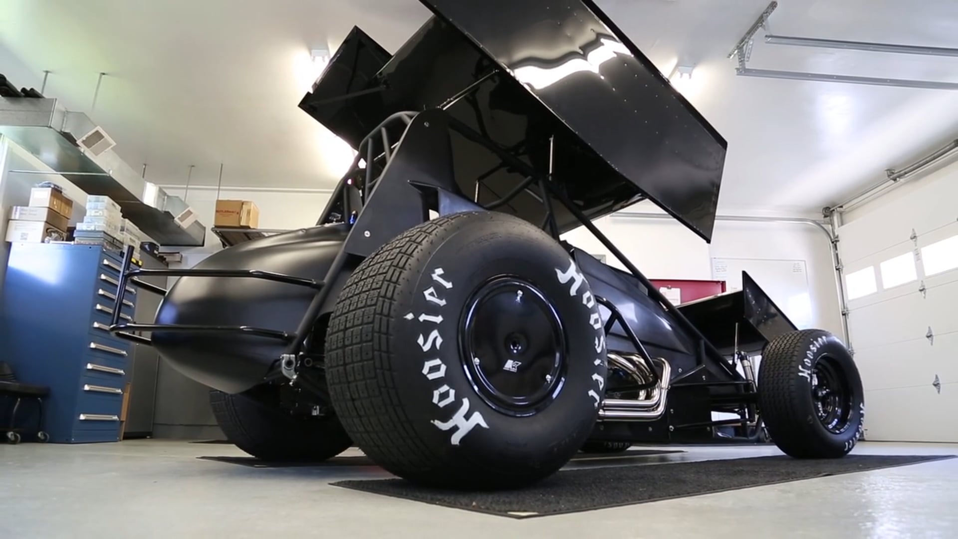 Cushion Car Build Episode 11-HD