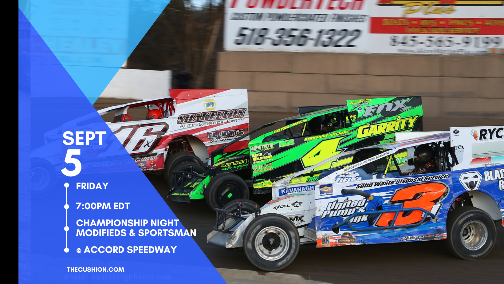 VOD 09.05.25 // Championship Night Mo...