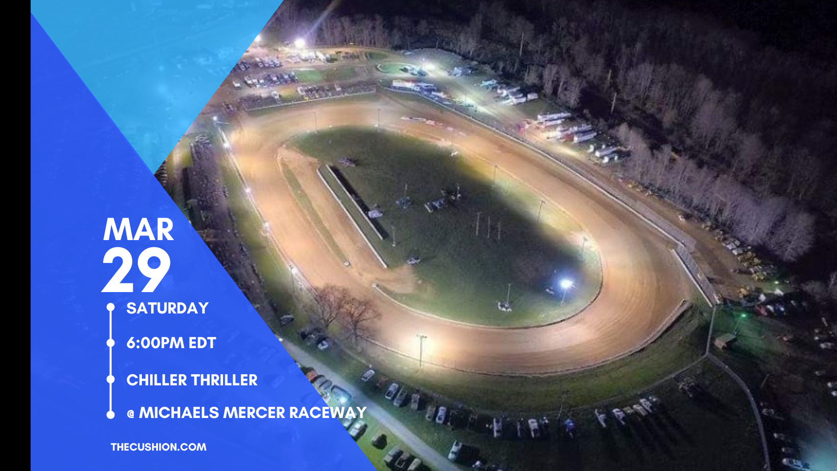 VOD 03.29.25 // Chiller Thriller @ Michaels Mercer Raceway