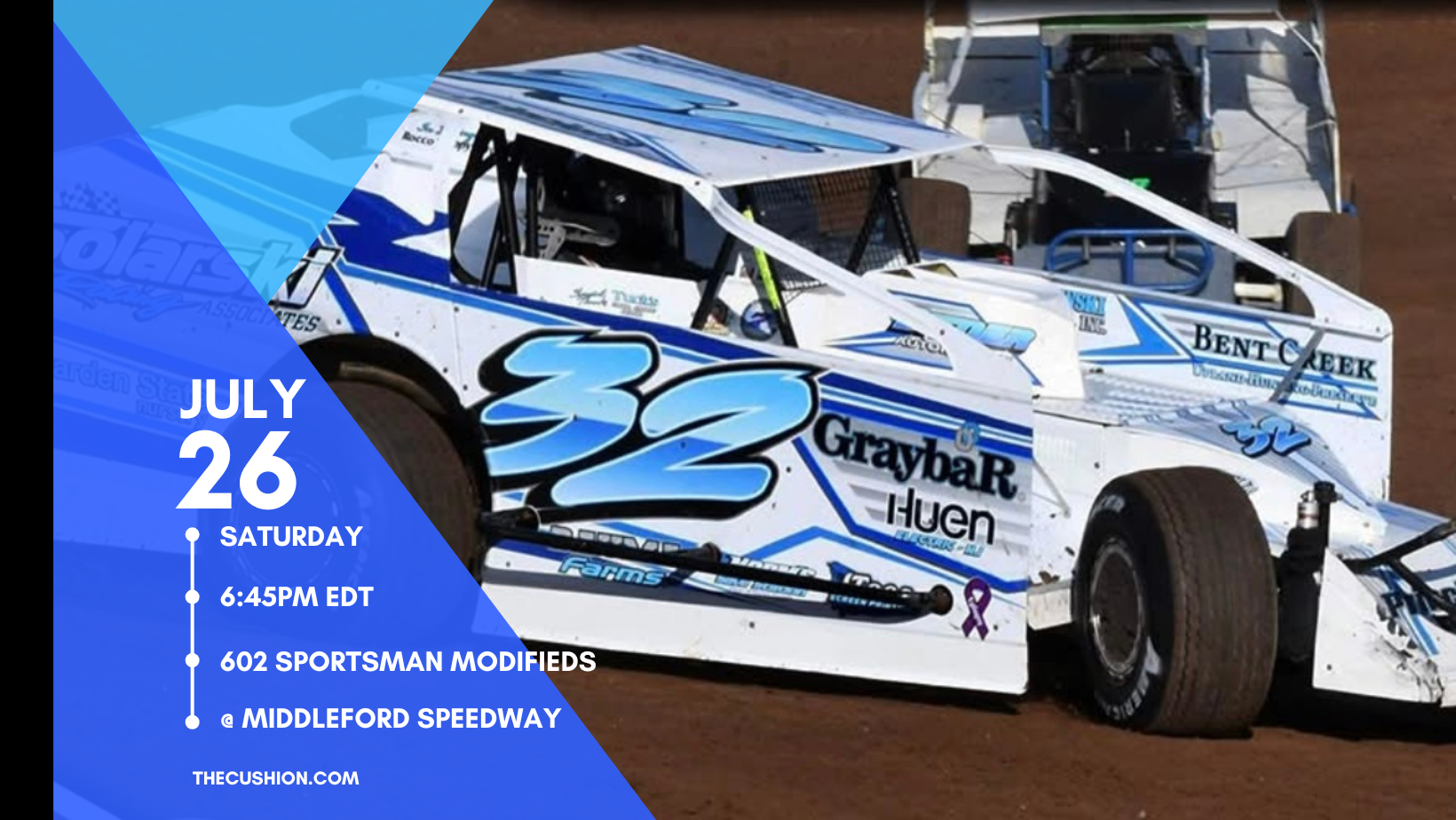 VOD 07.26.25 // 602 Sportsman Modifie...