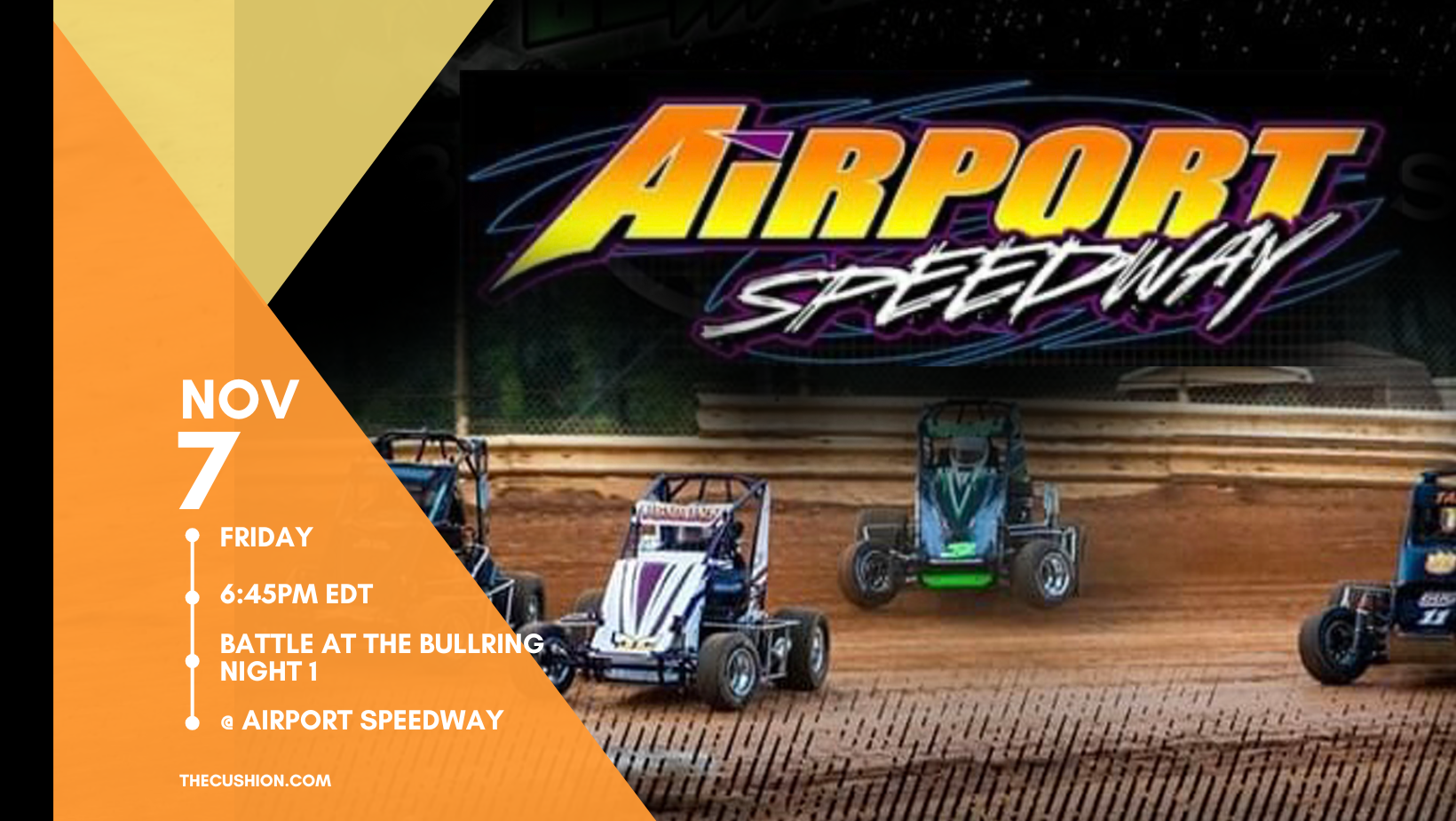 VOD 11.07.25 // Battle at the Bullring Night 1 @ Airport Speedway