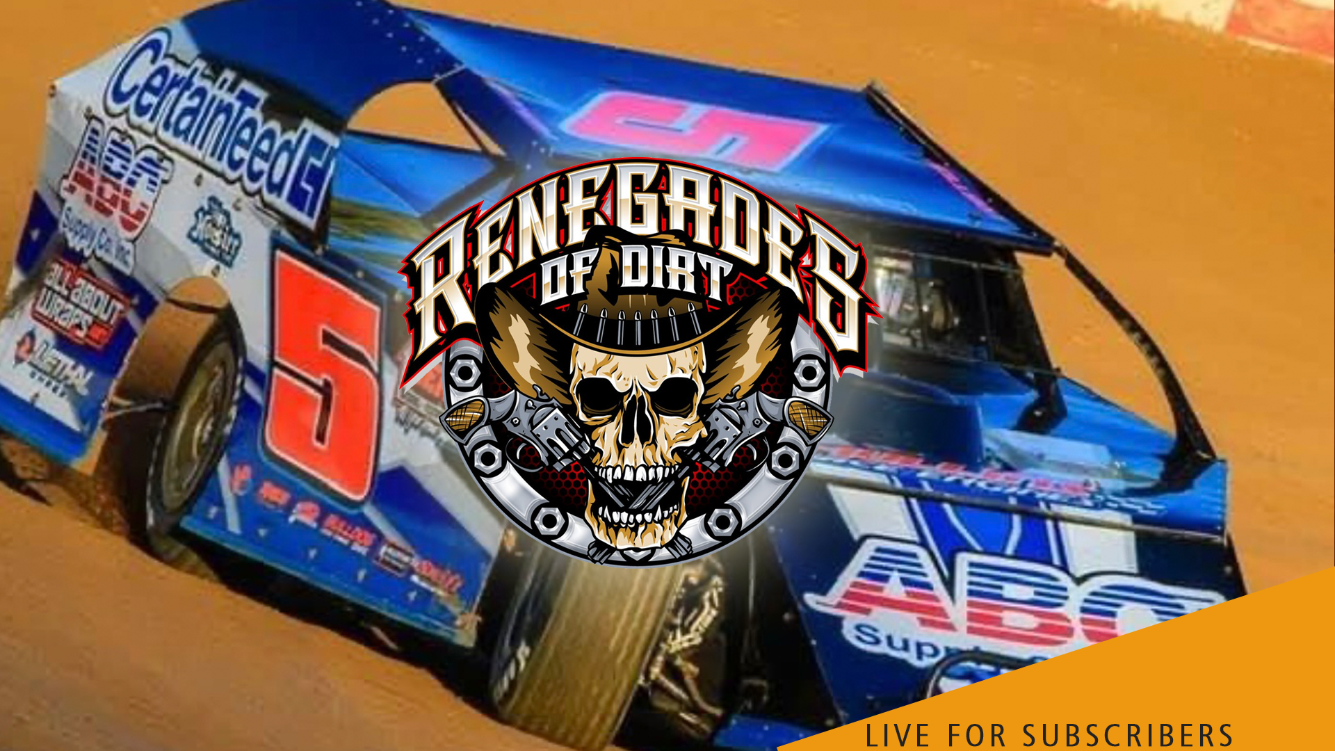 VOD | Renegades of Dirt Modifieds @ Natural Bridge Speedway April 1, 2022