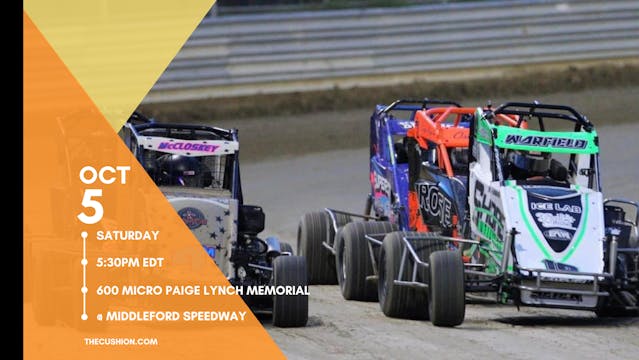 VOD 10.05.24 // 600 Paige Lynch Memor...