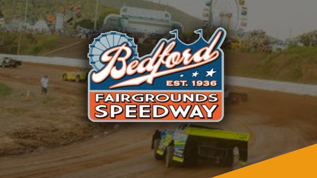 VOD 5.26.23 // Late Models @ Bedford Speedway