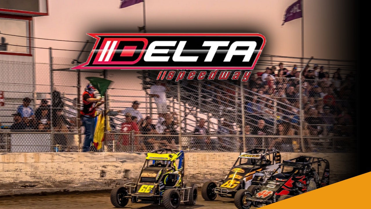 Delta Speedway Live & VOD