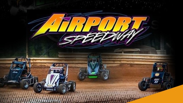 VOD 6.3.23 // Micro Sprints @ Airport Speedway