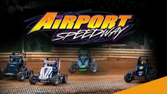 VOD 11.4.23 | Battle at the Bullring Night 2 @ Airport Speedway