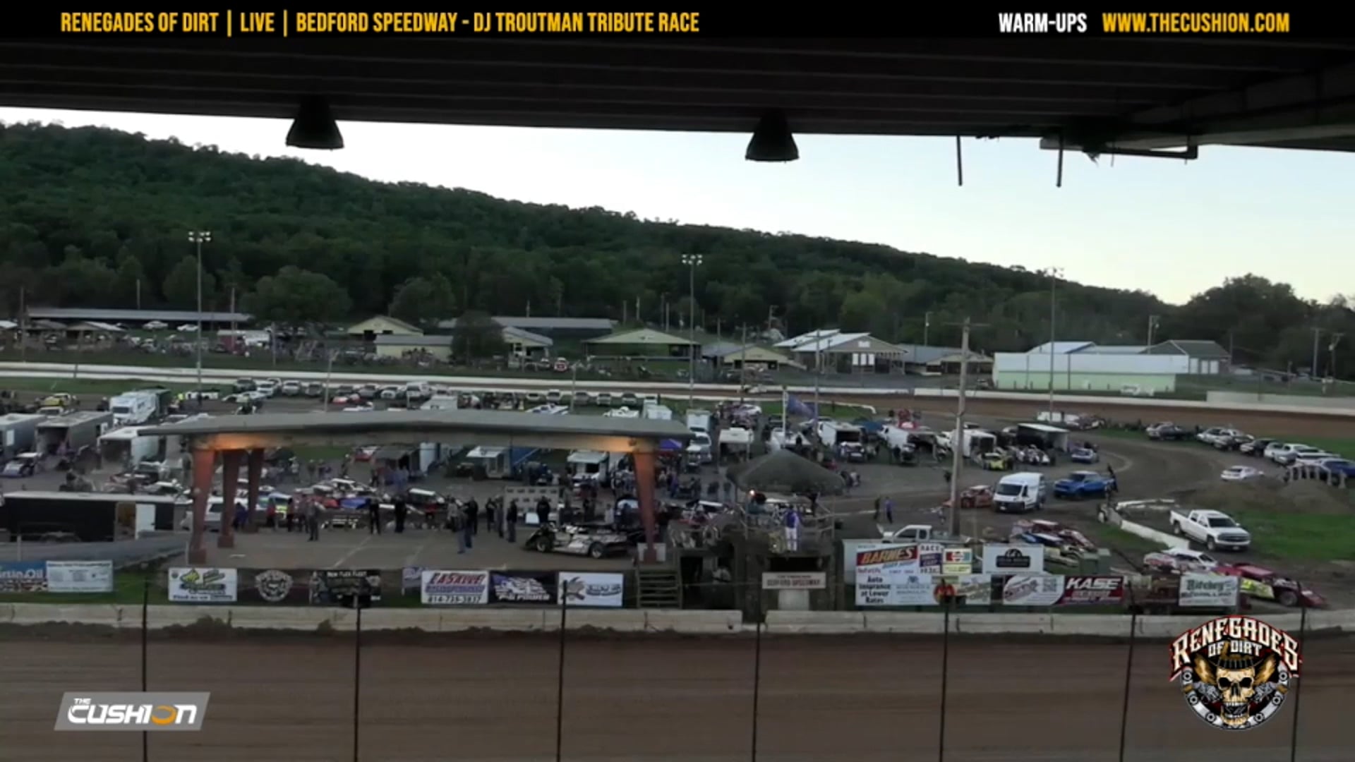 VOD | Renegades of Dirt @ Bedford DJ Troutman Memorial 1 Full Edit Sept 24, 2021