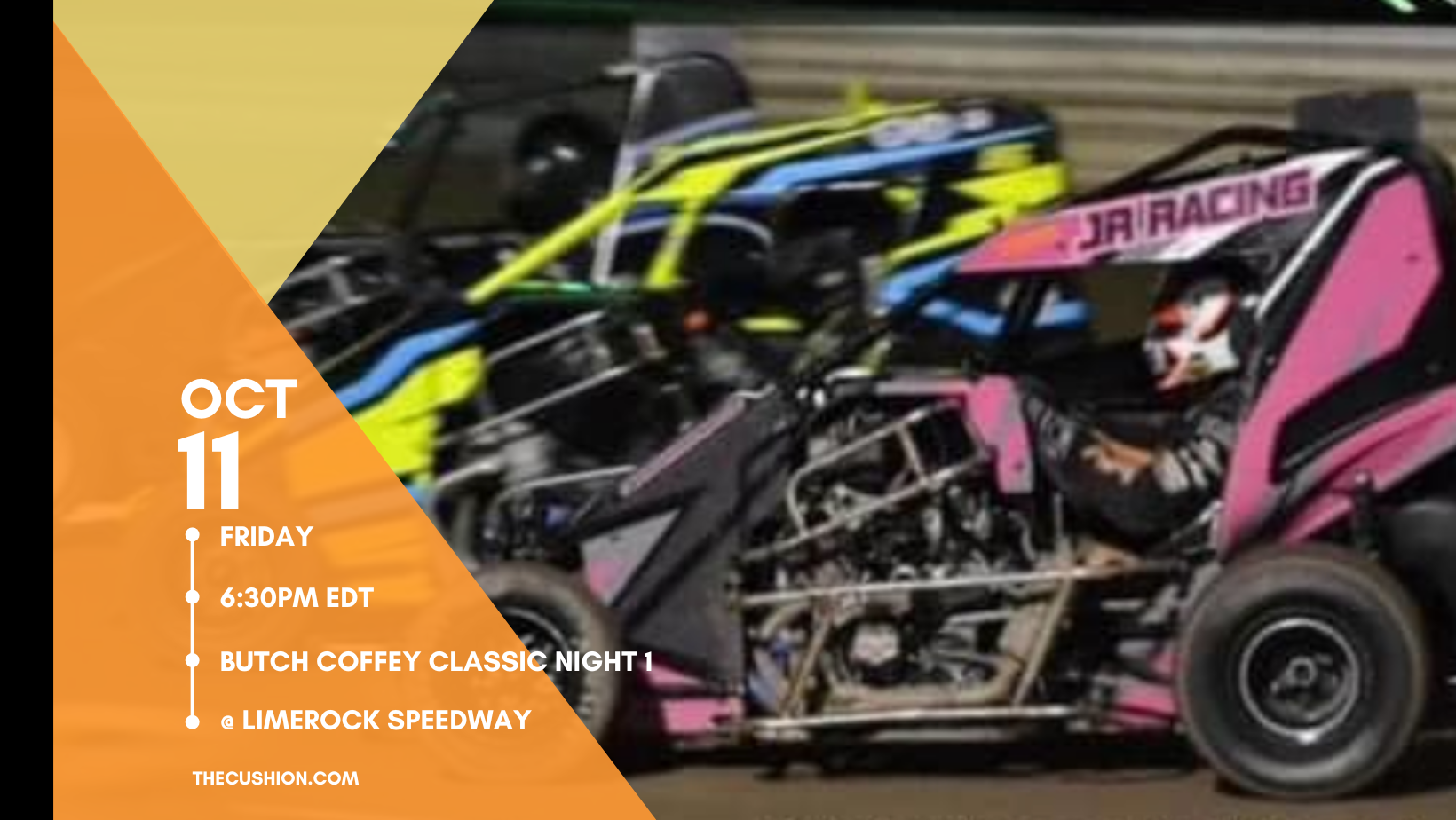 VOD 10.11.24 // Butch Coffey Classic 1 @ Limerock