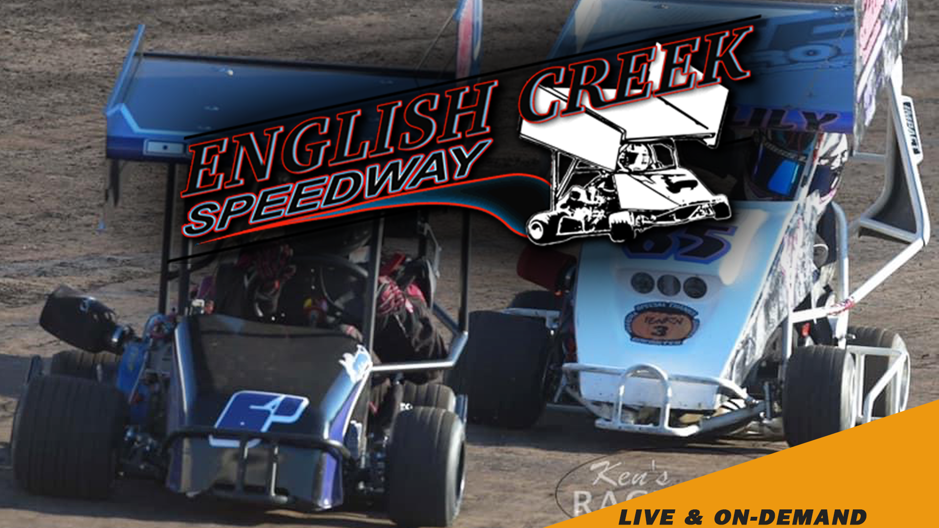 VOD 7.21.23 // Outlaw Karts @ English Creek Speedway