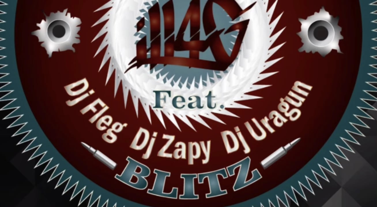Blitz,DJ Fleg, BreakdanceFit
