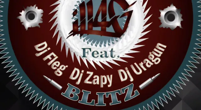 Blitz,DJ Fleg, BreakdanceFit