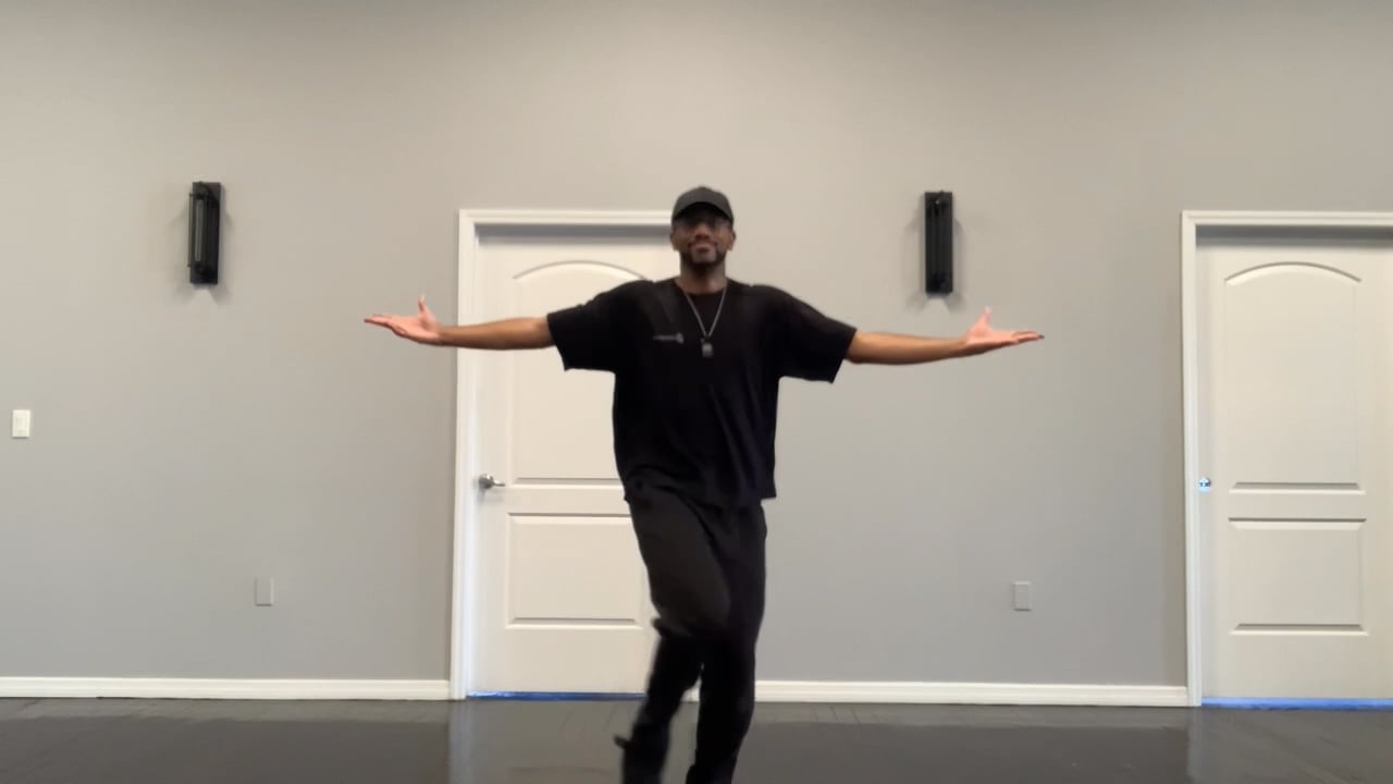 "Time N Affection", Slow pace, R&B