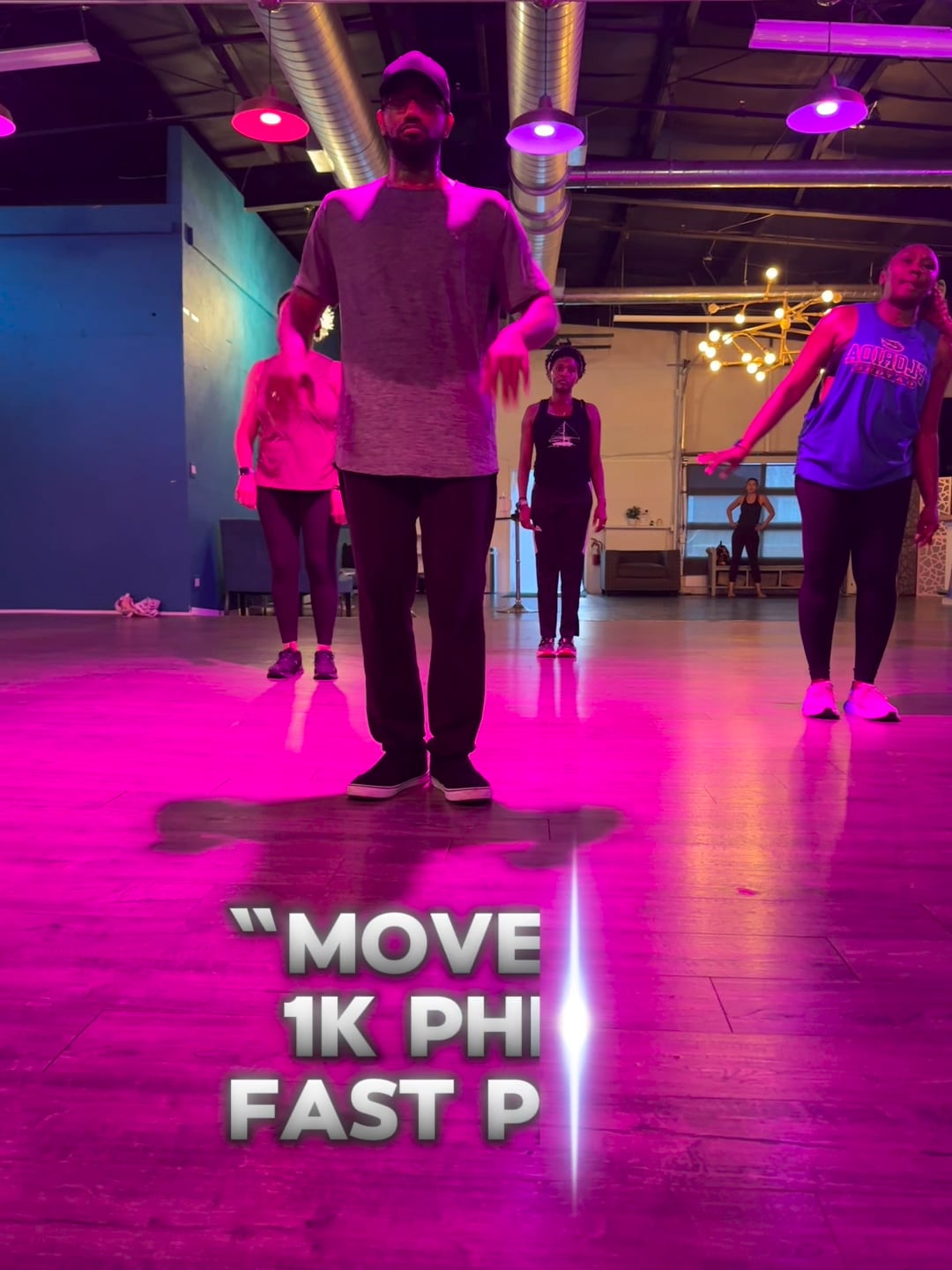 “Move it”