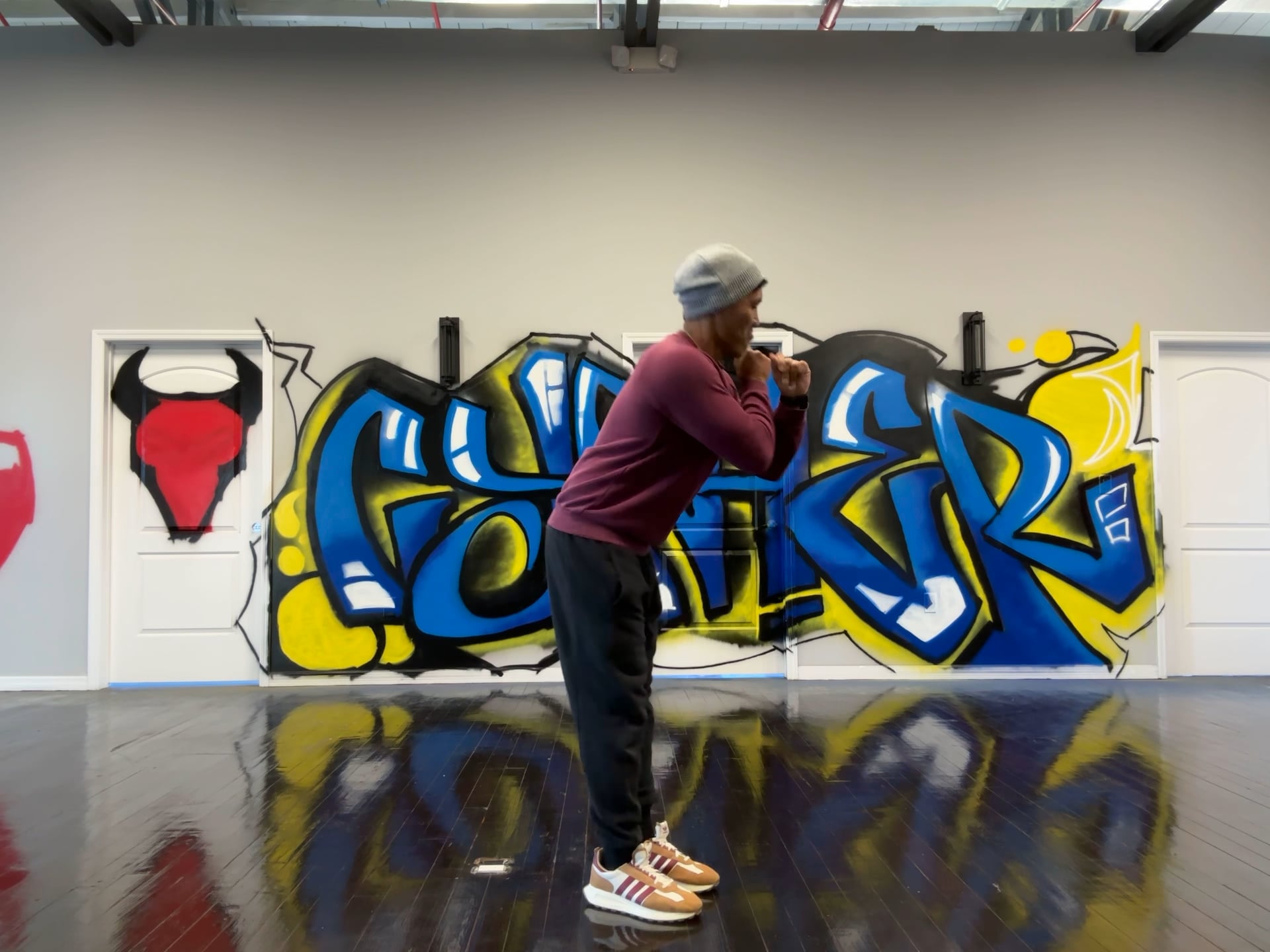 “Like that”, fast pace, Hip Hop