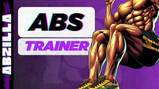 ABZILLA: The Ultimate Core Trainer