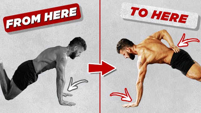 NEW BOOK: The Ultimate Pushup Guide