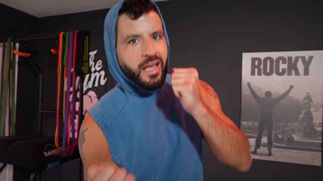 THE UPPERCUT