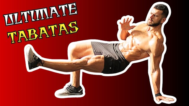 BOXING TABATA 