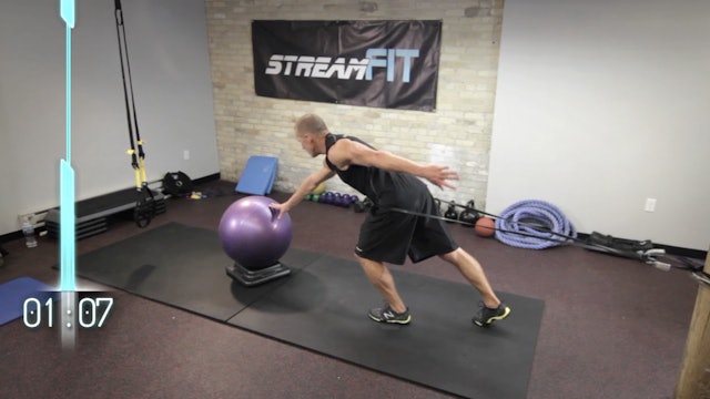 RBT SIZZLER: Glutes (5 Minutes)